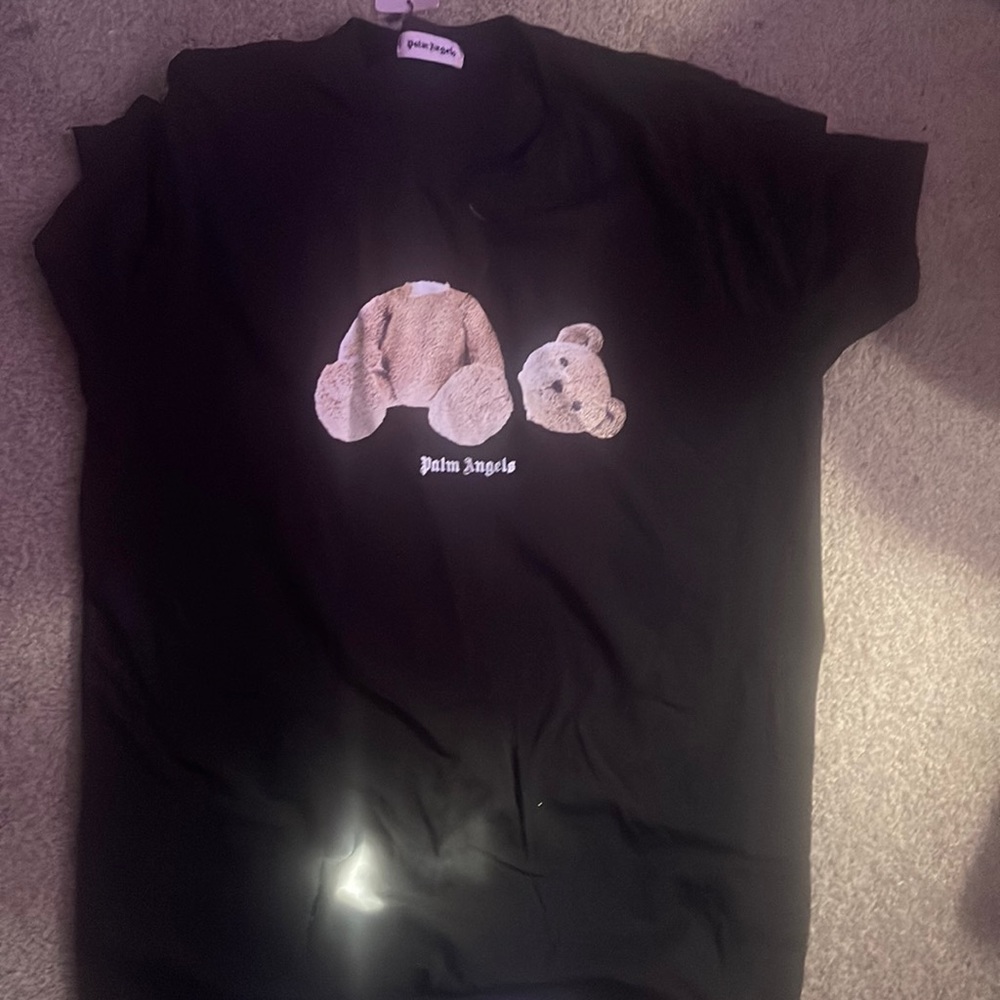 Palm angels shirt